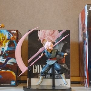 Dragon ball figure